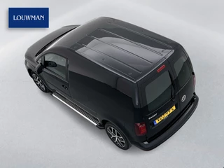 Volkswagen Caddy Volkswagen Caddy 2.0 TDI L1H1 BMT Exclusive Edition Led Navigatie Adaptieve cruise control Highline Achteruitrijcamera PDC Sensoren - afbeelding nr 35