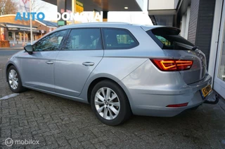 SEAT Leon Seat Leon ST 1.0 TSI 115pk DSG Business Intense Trekhaak Led - afbeelding nr 7