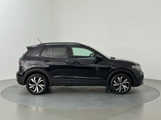 Volkswagen T-Cross Volkswagen T-Cross 1.0 TSI LIFE EXECUTIVE BLACKLINE - afbeelding nr 4
