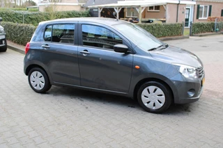 Suzuki Celerio - afbeelding nr 4
