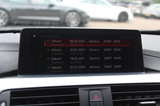 BMW 4 Serie BMW 4 Serie Gran Coupé 420i Corporate Lease High Executive / Leder / Head-up / 18'' / Navigatie / Stoelverwarming / Getint glas / Cruise control - afbeelding nr 24