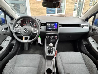 Renault Clio Renault Clio 1.0 TCe 100pk ZEN 5-DEURS CARPLAY/LED/PDC/NL-AUTO/1E EIG. - afbeelding nr 11