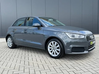 Audi A1 Audi A1 1.4 TFSI 150PK PROLINE Nardo Grey - afbeelding nr 6