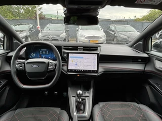 Ford Puma Ford Puma 1.0 EcoBoost Hybrid ST-Line X 125PK NIEUW MODEL!! Winterpack Adaptieve Cruise 360-Camera Elek. Achterklep Climate MATRIX-LED SYNC 4 Navi Blind-Spot B&O *Sportief* - afbeelding nr 4