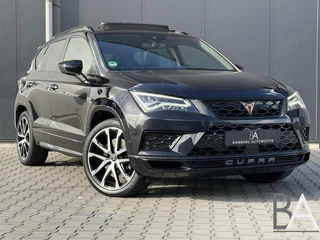 CUPRA Ateca 2.0 TSI 4DRIVE|pano|trekhaak