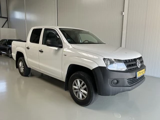 Volkswagen Amarok Volkswagen Amarok 2.0 TDI Plus Easyline - afbeelding nr 4