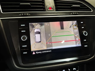 Volkswagen Tiguan Volkswagen Tiguan 2.0 TSI 4Motion R-Line|PANO|360 Cam|Carplay|BOMVOL - afbeelding nr 17