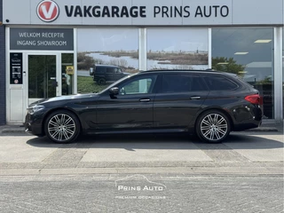 BMW 5 Serie BMW 5 Serie Touring 530d xDrive High Executive M-Sport |PANO|360CAM|H/K SOUND|HUD|ADAPTIVE| 3118 - afbeelding nr 16