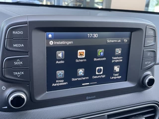 Hyundai Kona Hyundai Kona 1.0T Comfort | Navigatie via Apple Car Play | Achteruitrij camera | 18