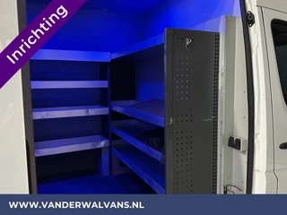 Mercedes-Benz Sprinter Mercedes-Benz Sprinter 313 CDI 130pk L2H2 Inrichting Airco | 2800kg trekhaak | Omvormer | Camera | Cruisecontrol Parkeersensoren, chauffeursstoel, multifunctioneel stuur - afbeelding nr 6