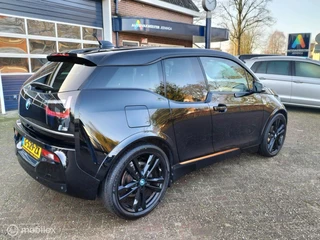 BMW i3 BMW i3 S Executive Edition 120Ah 42 kWh - afbeelding nr 8