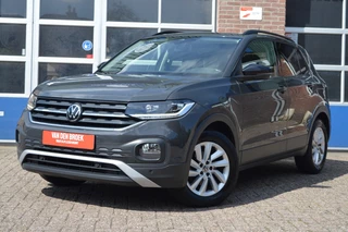 Volkswagen T-Cross - afbeelding nr 1