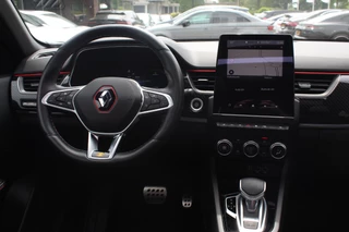 Renault Arkana Renault Arkana 1.6 E-Tech Hybrid 145 R.S. Line / Trekhaak / Panoramadak / Camera / Leder / 18'' / Bose / Keyless / Sfeerverlichting / Navigatie / Dodehoek / DAB / ACC / Stoelverwarming - afbeelding nr 9
