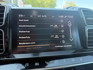 Citroën C5 Aircross Citroën C5 Aircross 1.6 180PK Shine Automaat | Pano | Park Assist | Camera v+a - afbeelding nr 43
