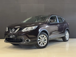 Nissan QASHQAI Nissan QASHQAI 1.2 Connect Edition Automaat | Trekhaak | Stoelverwarming | Camera | Navi - afbeelding nr 1