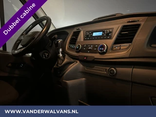 Ford Transit Parkeersensoren, Verwarmde voorruit - afbeelding nr 12