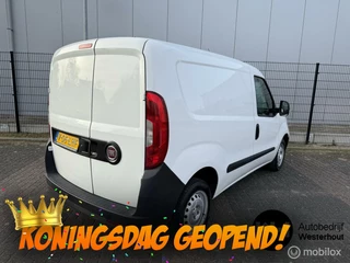 Fiat Doblò Fiat Doblò Cargo 1.3 MJ L1H1 SX Nieuwe APK Euro 6 Airco - afbeelding nr 3