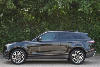 Land Rover Range Rover Velar Land Rover Range Rover Velar 2.0 P250 Turbo AWD R-Dynamic Drive Pro Pack | Keyless | Digitale tellers | Pano.dak | Carplay | Adapt.CC | Camera | Meridian | Elekt.stoelen - afbeelding nr 31