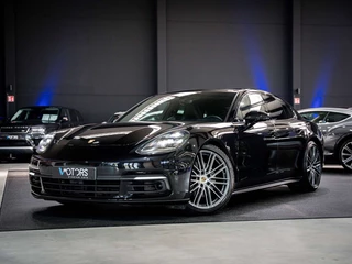 Porsche Panamera Panamera 4S 2.9 V6 PDK - ACC - Bose - 360 - Sport Chrono - Pano