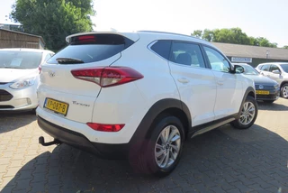 Hyundai Tucson Hyundai Tucson 1.6 GDi Comfort NAVI / CAMERA / TREKHAAK - afbeelding nr 4