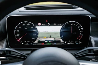 Mercedes-Benz GLC Mercedes-Benz GLC-klasse 400e 4MATIC AMG Line |Pano|Burmester|Luchtv. - afbeelding nr 31