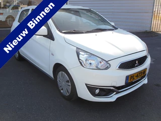 Mitsubishi Space Star 1.0 Cool+