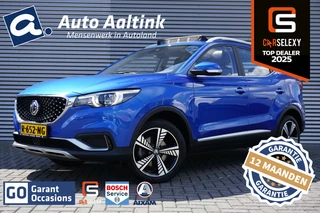 MG ZS EV MG Luxury 45 KWH | LEDER | SCHUIFDAK | CAMERA | SNELLADER