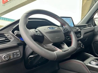 Ford Kuga Ford Kuga 2.5 PHEV 225PK ST-LINE X AUTOMAAT NAVI PDC-CAMERA. - afbeelding nr 2