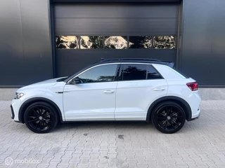 Volkswagen T-Roc Volkswagen T-Roc 2.0 TSI 4Motion R 300PK Pano Akra Leder - afbeelding nr 30