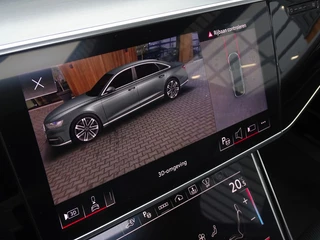 Audi A8 Audi A8 60 TFSI e 449PK / S-Line / B&O / Laser / 2021 - afbeelding nr 24