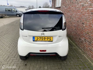 Citroën C-Zero Citroen C-Zero 4-persoons 16 kWh - afbeelding nr 8