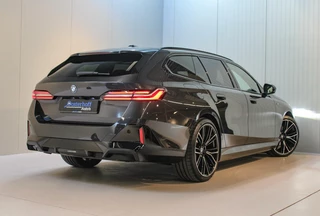 BMW 5 Serie BMW 5-serie Touring 530e PANO | TREKH | HUD - afbeelding nr 2
