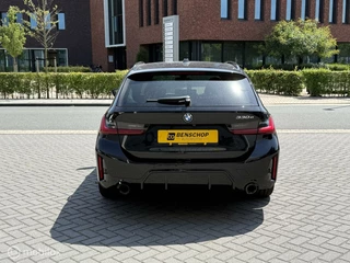 BMW 3 Serie BMW 3-serie Touring 330e xDrive M Sport Sportstoelen Panodak Harman Kardon Leer HUD Memory LED - afbeelding nr 7