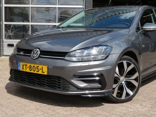 Volkswagen Golf Volkswagen Golf 1.4 TSI DSG-aut. R-Line / Navi / 18 Inch / Stoelverw. / Trekhaak / BOVAG garantie - afbeelding nr 4