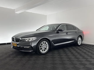 BMW 5 Serie BMW 5 Serie 520d EDE Executive Aut. *FULL-LED | NAVI-FULLMAP | MEMORY-PACK | AMBIENT-LIGHT | DIGI-COCKPIT | CAMERA | ECC | PDC | CRUISE | 17''ALU* - afbeelding nr 3