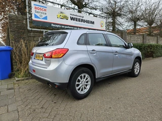 Mitsubishi ASX Mitsubishi ASX 1.6 ClearTec Entry 1.6 Zeer goed onderhouden! - afbeelding nr 10