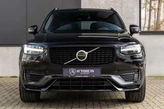 Volvo XC90 Volvo XC90 2.0 T8 Recharge AWD R-Design 360c Carbon Luchtvering - afbeelding nr 19