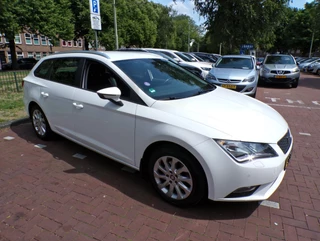 SEAT Leon SEAT Leon ST 1.2 TSI Style Business 111 pk - afbeelding nr 6