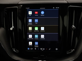Volvo XC60 Volvo XC60 T6 PLUG-IN HYBRID LONG RANGE ULTIMATE DARK LUCHTVERING BOWERS&WI - afbeelding nr 19