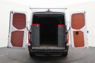 Mercedes-Benz Sprinter Mercedes-Benz Sprinter 214 2.2 CDI L1H1 3-Zits, Airco, Cruise, Camera, Apple Carplay, DAB, Imperiaal, Trekhaak, 16'' - afbeelding nr 15