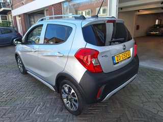 Opel KARL Opel KARL 1.0 Rocks Online Edition Automaat /39.000 Km/Navi/Apple/Android/Airco/Cruise/Garantie - afbeelding nr 6
