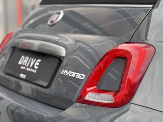 Fiat 500C Fiat 500 C 1.0 Hybrid Sport |Carplay|Cruise|ECC - afbeelding nr 21