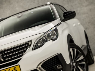 Peugeot 5008 (APPLE CARPLAY, GROOT NAVI, MEMORY SEATS, LEDER, STOELVERWARMING, GETINT GLAS, 360 CAMERA, LANE ASSIST, CRUISE, NIEUWE APK, NIEUWSTAAT) - afbeelding nr 33