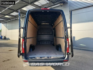 Mercedes-Benz Sprinter Mercedes Sprinter 317 CDI Automaat L3H2 Airco Camera MBUX L3 14m3 Airco - afbeelding nr 7