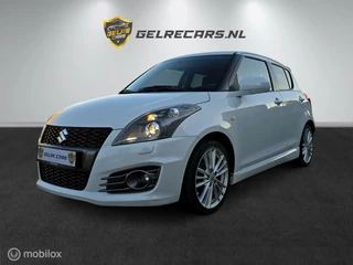 Suzuki Swift Suzuki Swift 1.6 Sport TOPSTAAT - afbeelding nr 3