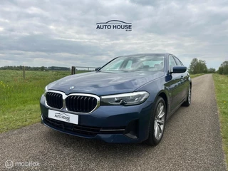 BMW 5 Serie 545e xDrive Executive | PANO | LEDER