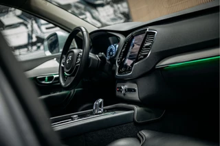 Volvo XC90 Volvo XC90 2.0 T8 Twin Engine AWD Inscription | 7 Zitter | Lederen stoelen met verwarming en geheugen | Trekhaak | - afbeelding nr 23