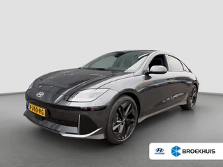 Hyundai IONIQ 6 77.4 kWh 229pk Connect