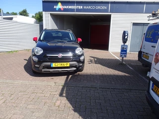 Fiat 500X Cross 1.4 T M-Air Cross