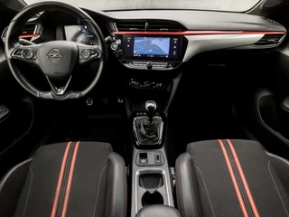 Opel Corsa (DIGITAL COCKPIT, APPLE CARPLAY, GROOT NAVI, CLIMATE, LEDER, GETINT GLAS, KEYLESS, SPORTSTOELEN, ZWART HEMEL, DAB+, CRUISE, NIEUWSTAAT) - afbeelding nr 6